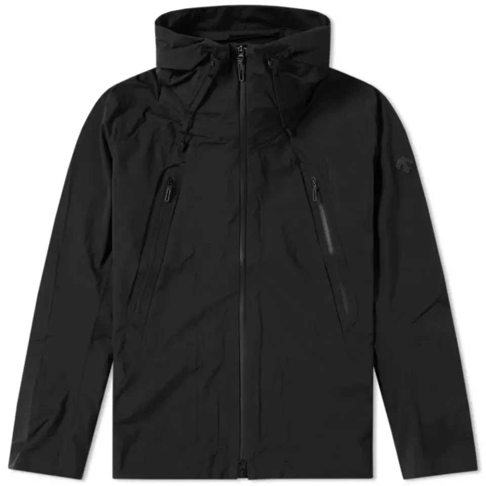 Inner Surface Technology Jacket