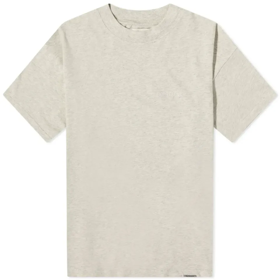 Blank Crew Neck T-Shirt