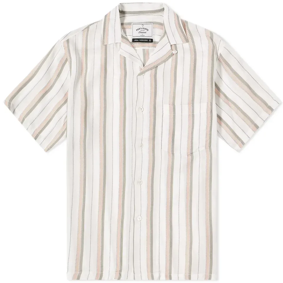 Bava Stripe Vacation Shirt