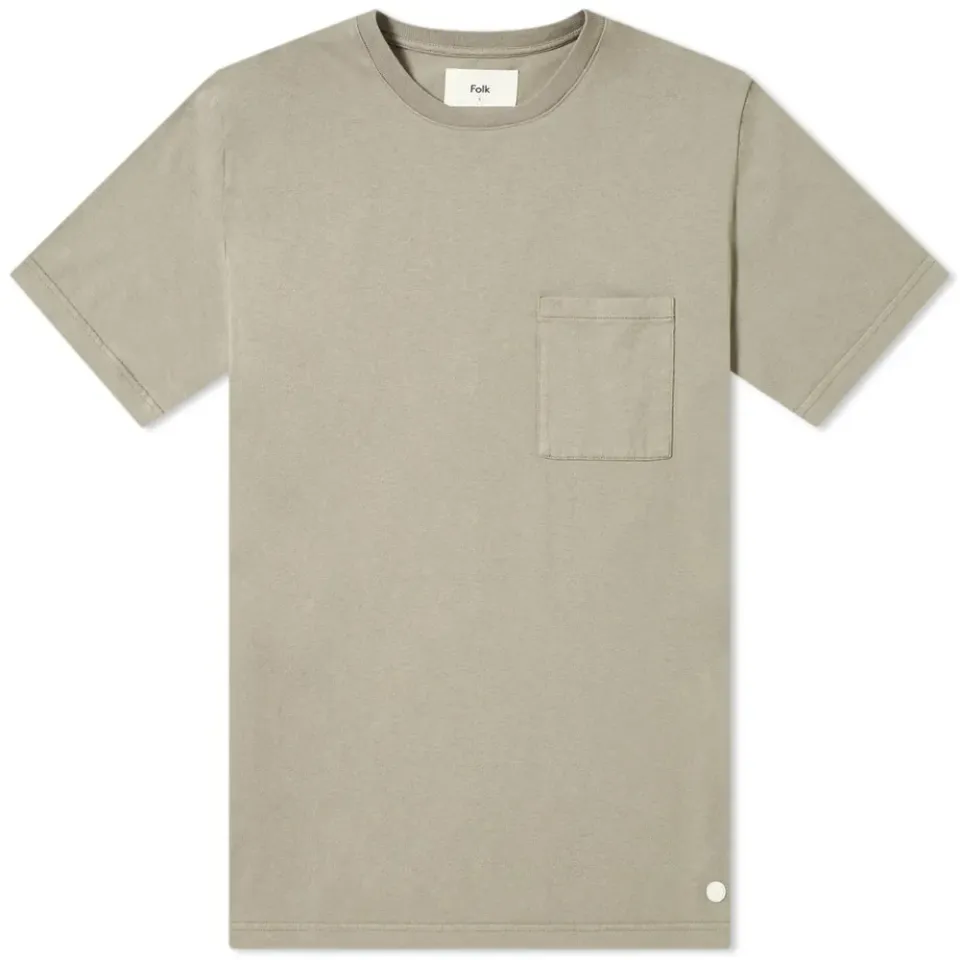 Pocket Assembly Tee