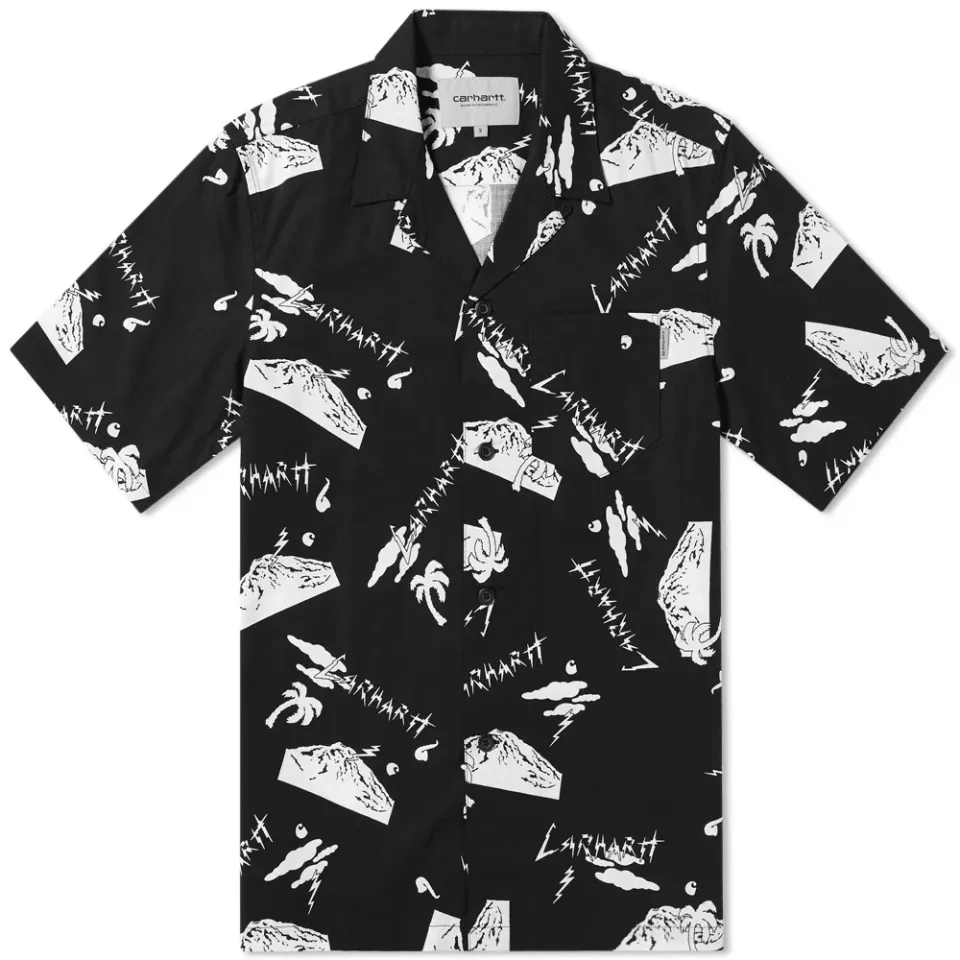 Short Sleeve Anderson Solid Shirt