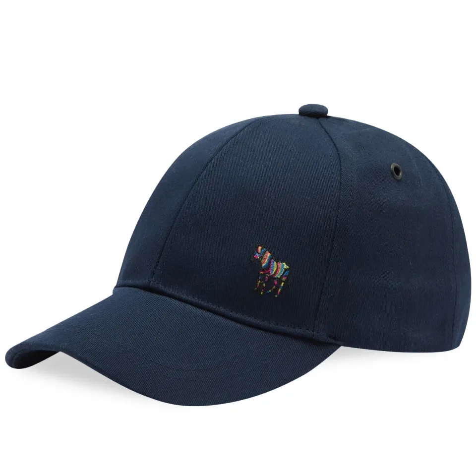 Zebra Logo Cap