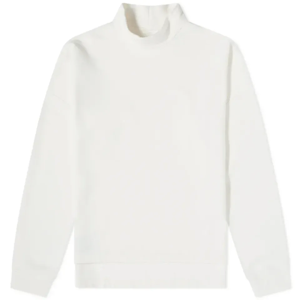 Mock Neck Sweat