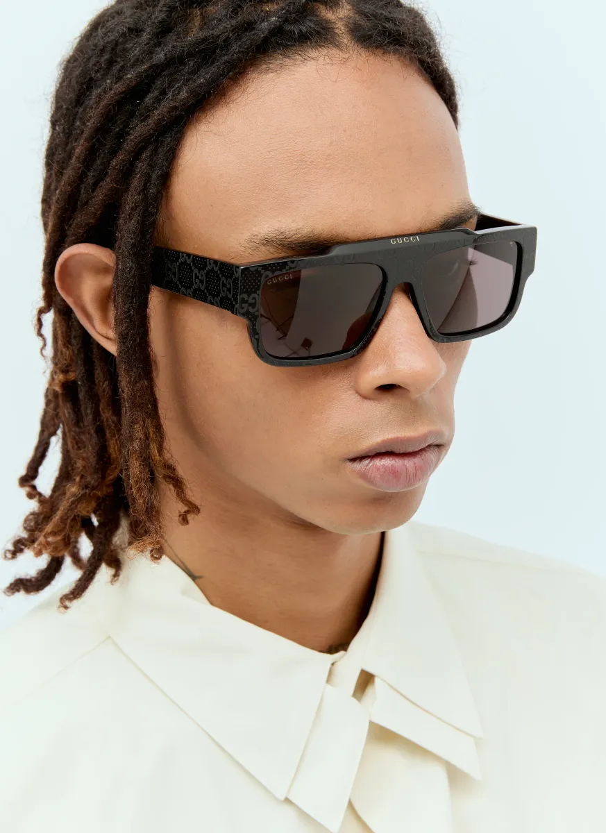 Square Frame Sunglasses
