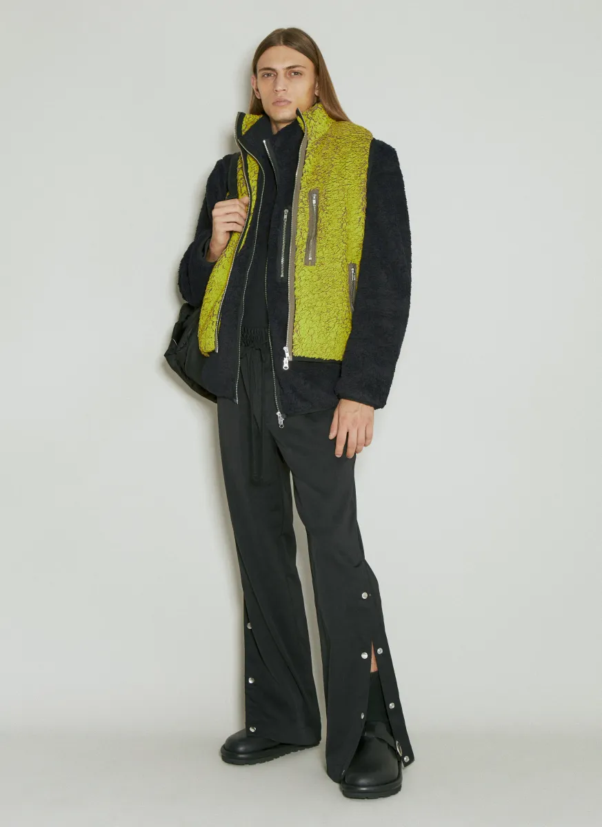 Studded Track Pant