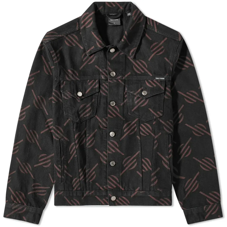 Phillimon Denim Jacket