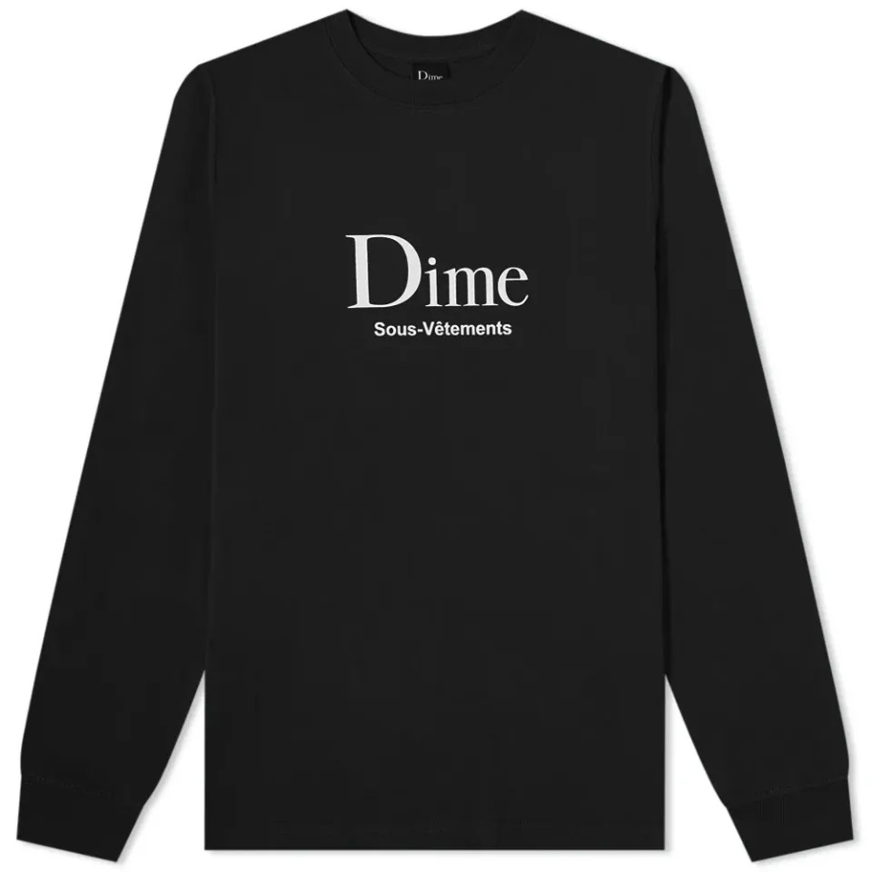 Ls Sous-Vetements T-Shirt