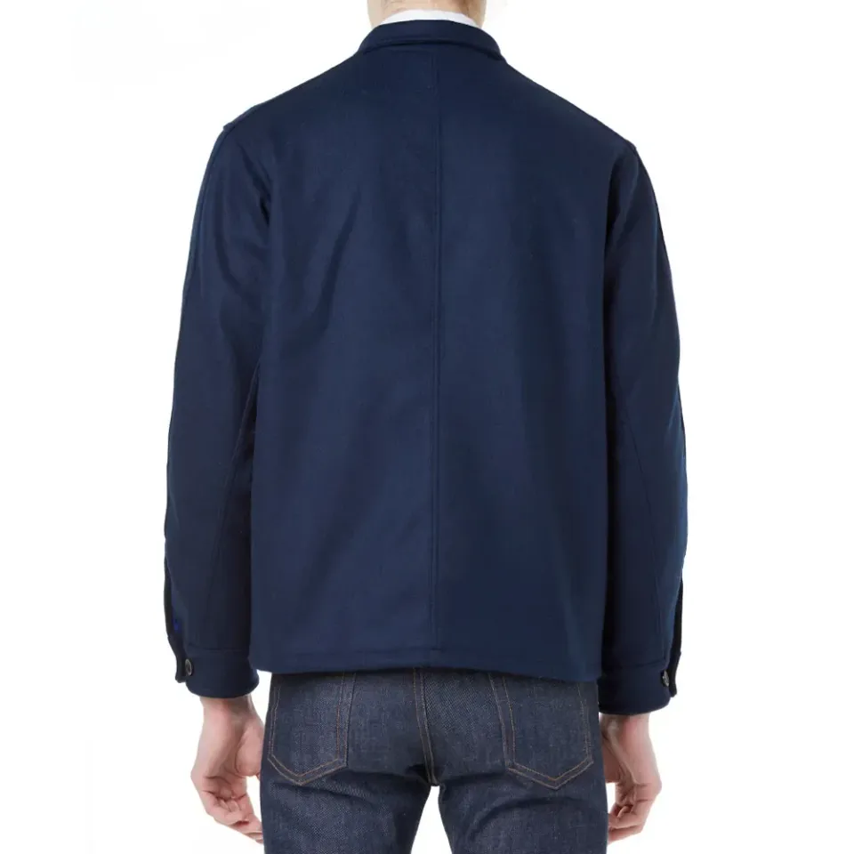 Wool Counter Jacket