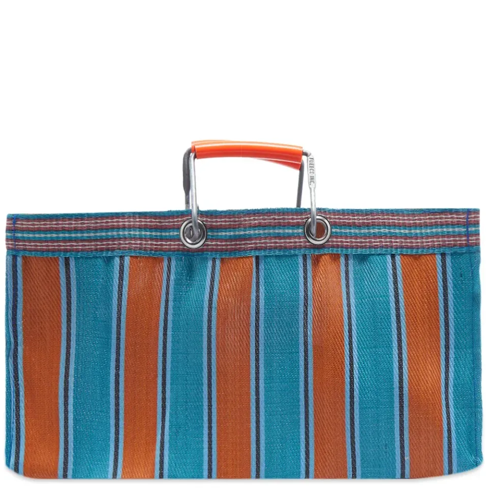 Recycled Plastic Rectangle Bag