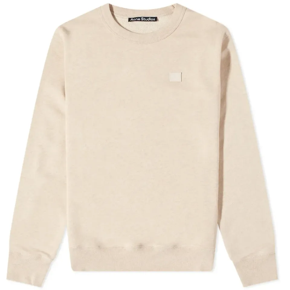 Fairah Face Crew Sweat
