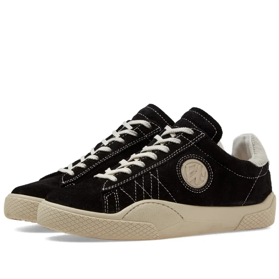 Wave Suede Sneaker