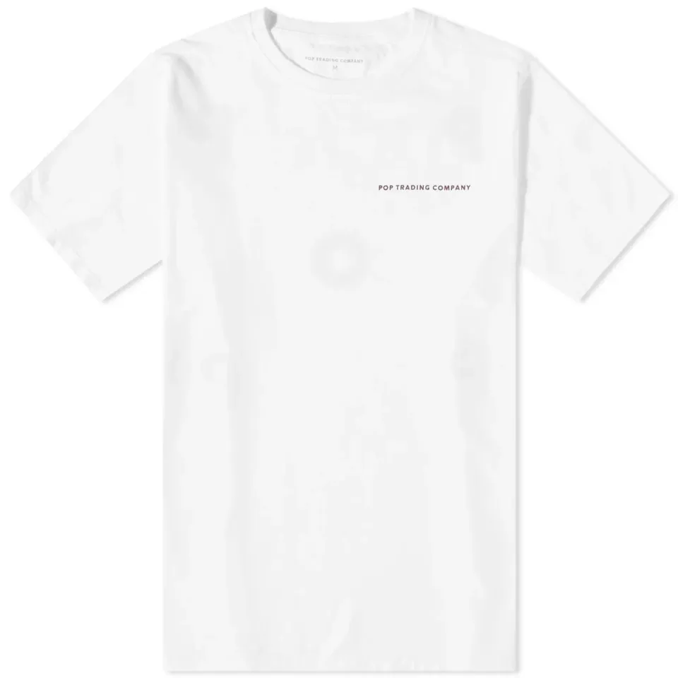 Back Logo T-Shirt