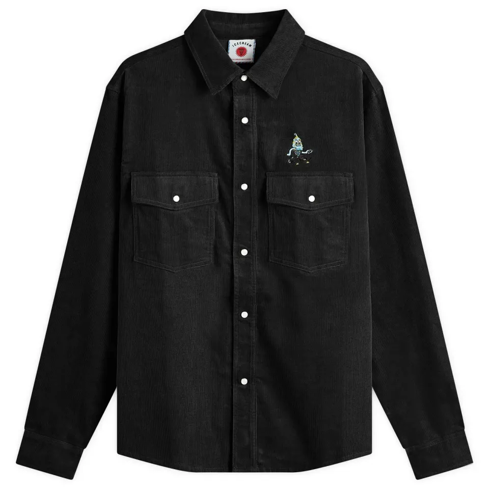 Needle Cord Shirt