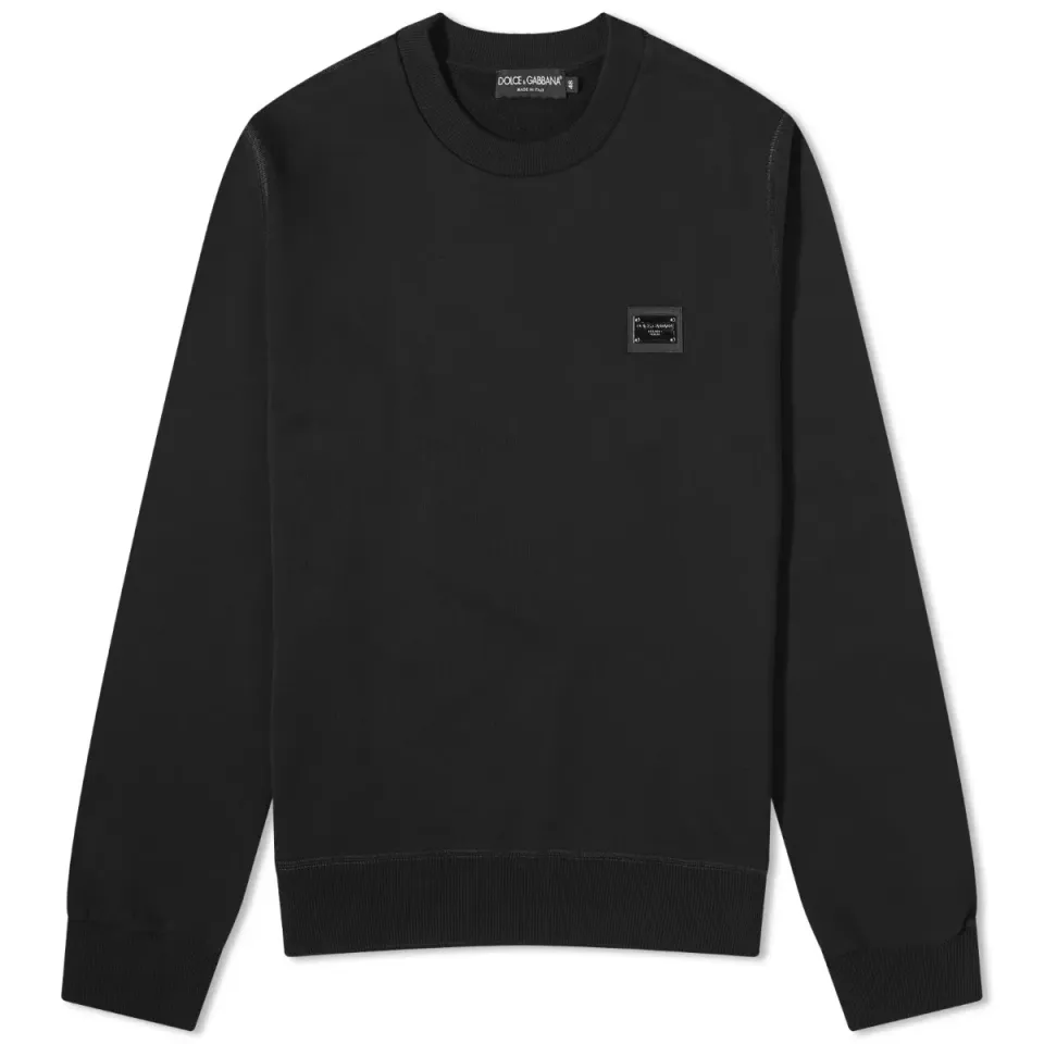 Plate Crew Sweat