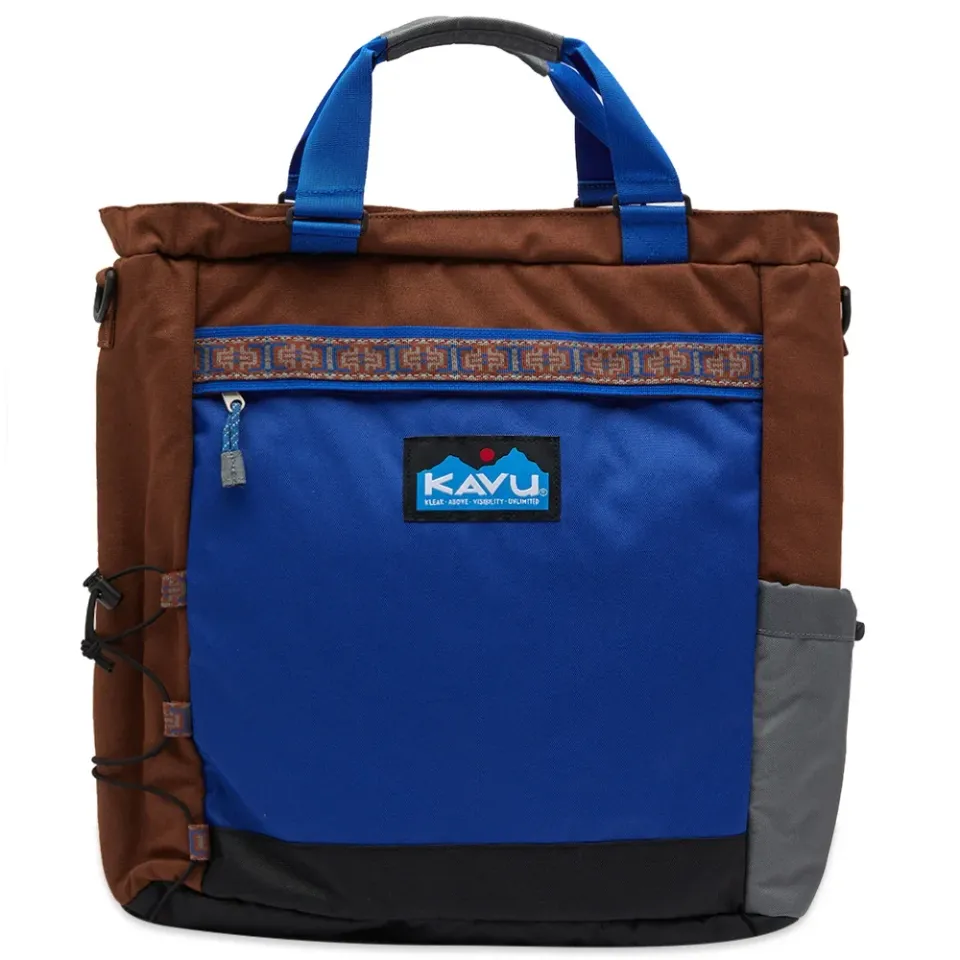 Shoup Coupe Convertible Tote