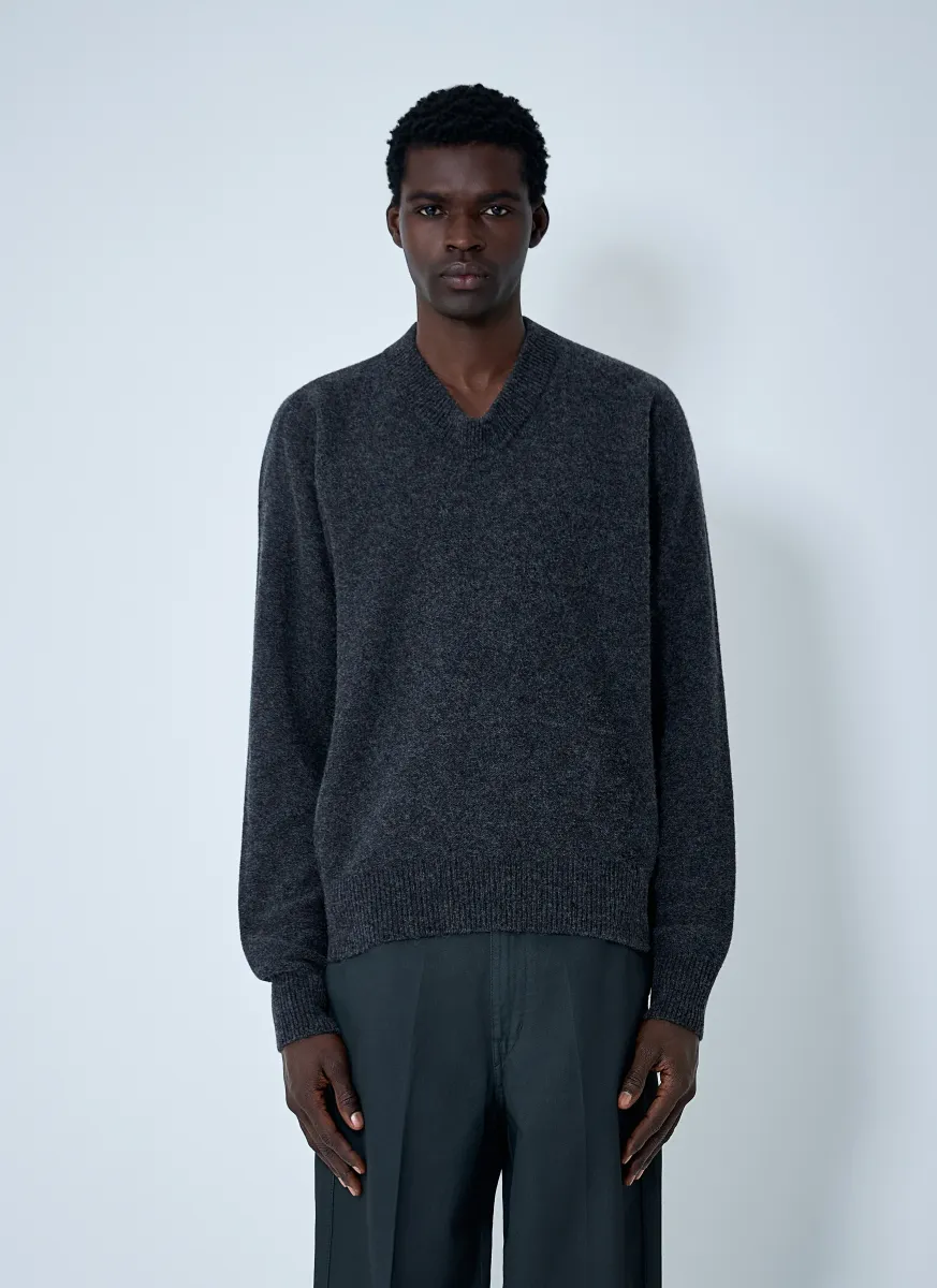 Wool Sweater