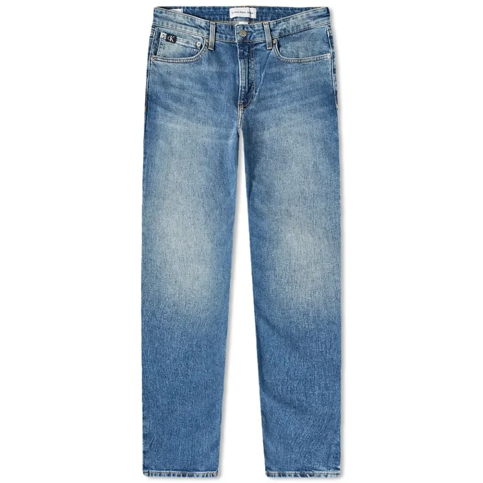Slim Taper Jeans