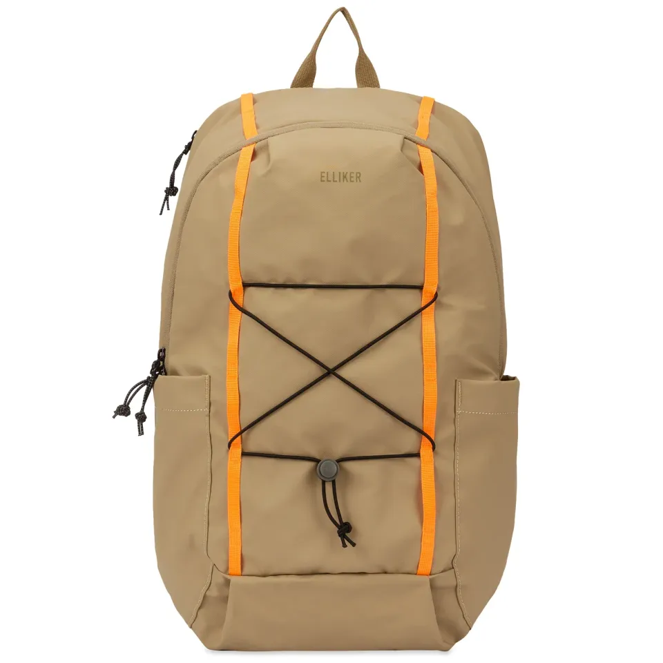 Keswick Zip-Top Backpack