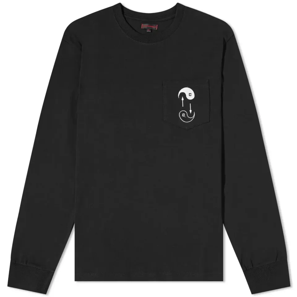 Long Sleeve Tai Chi T-Shirt