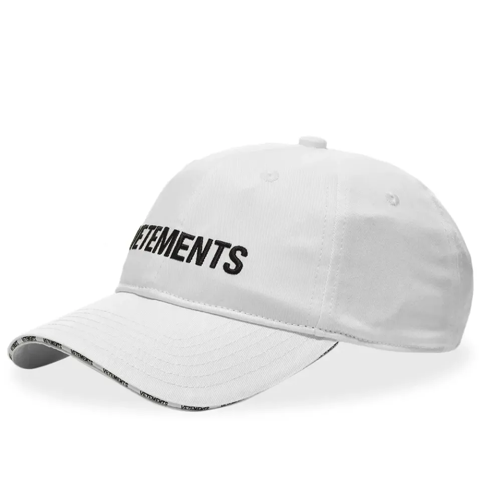 Logo Cap