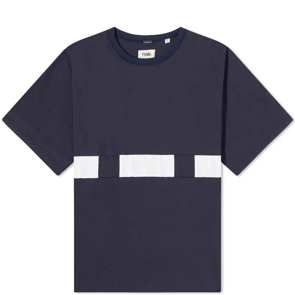 Stripe Band T-Shirt