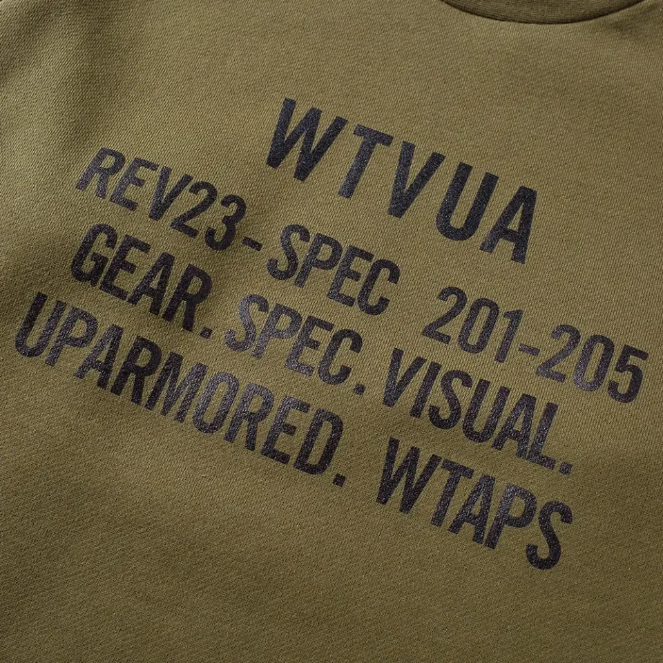 WTVUA Crew Sweat
