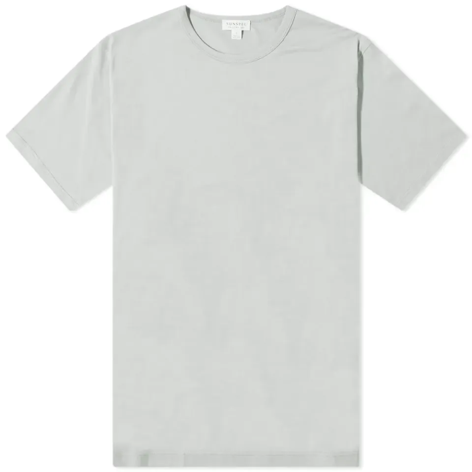 Classic Crew Neck T-Shirt