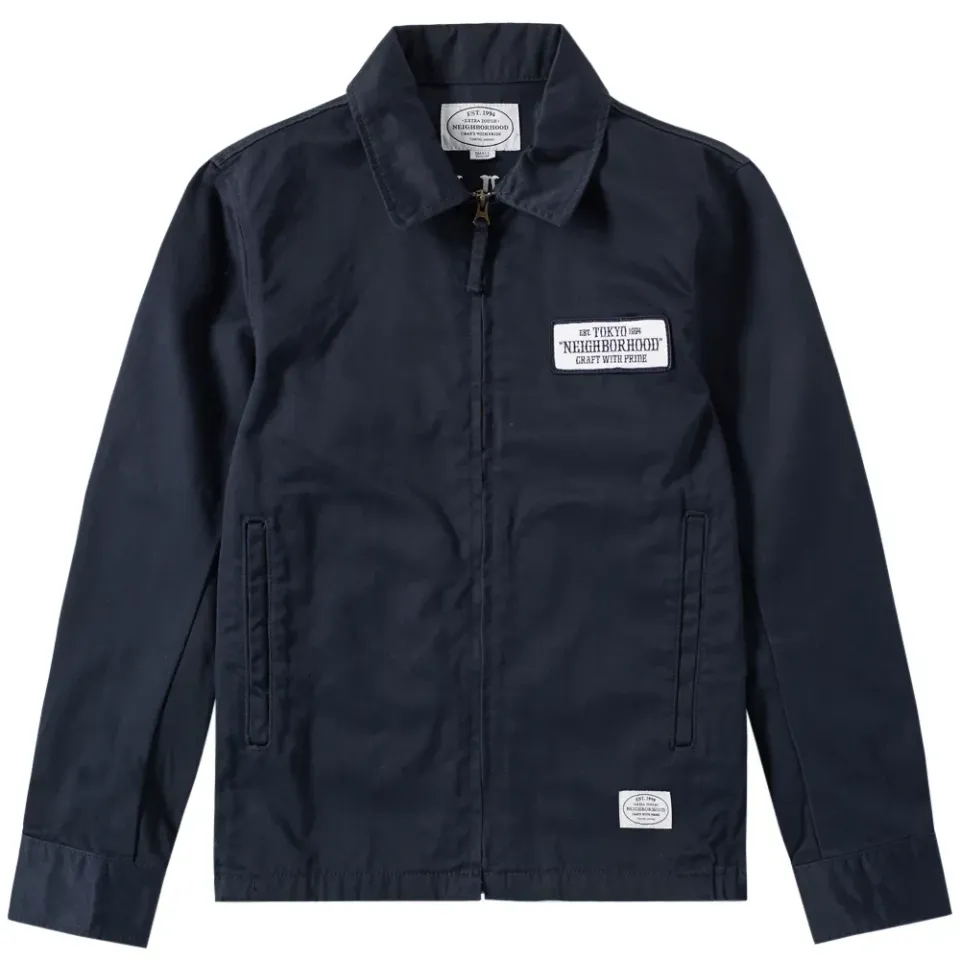 Family Kendall Work Jacket