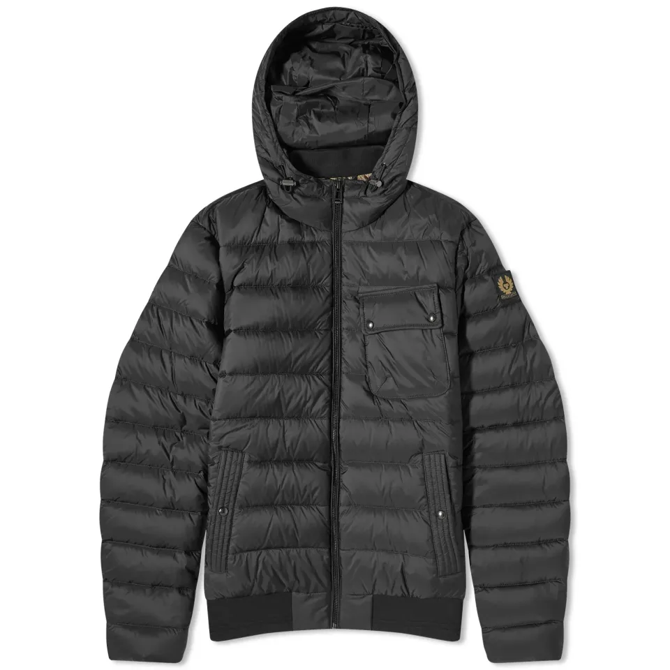 Streamline Jacket
