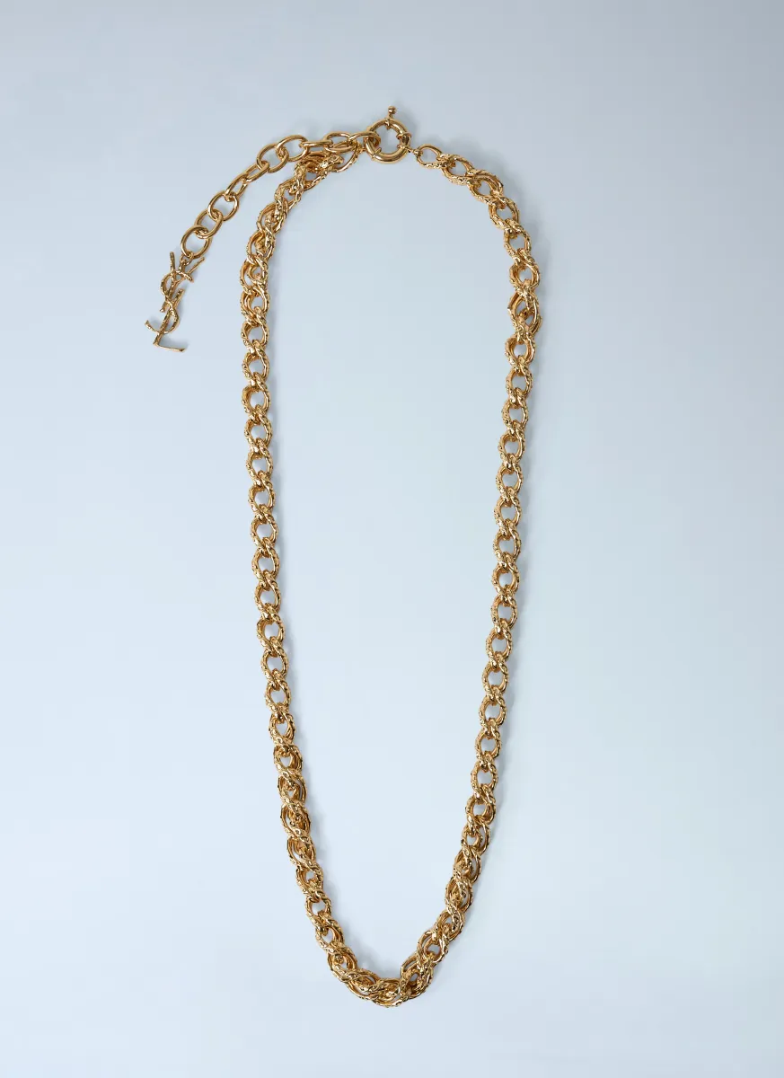 Rope Chain Necklace