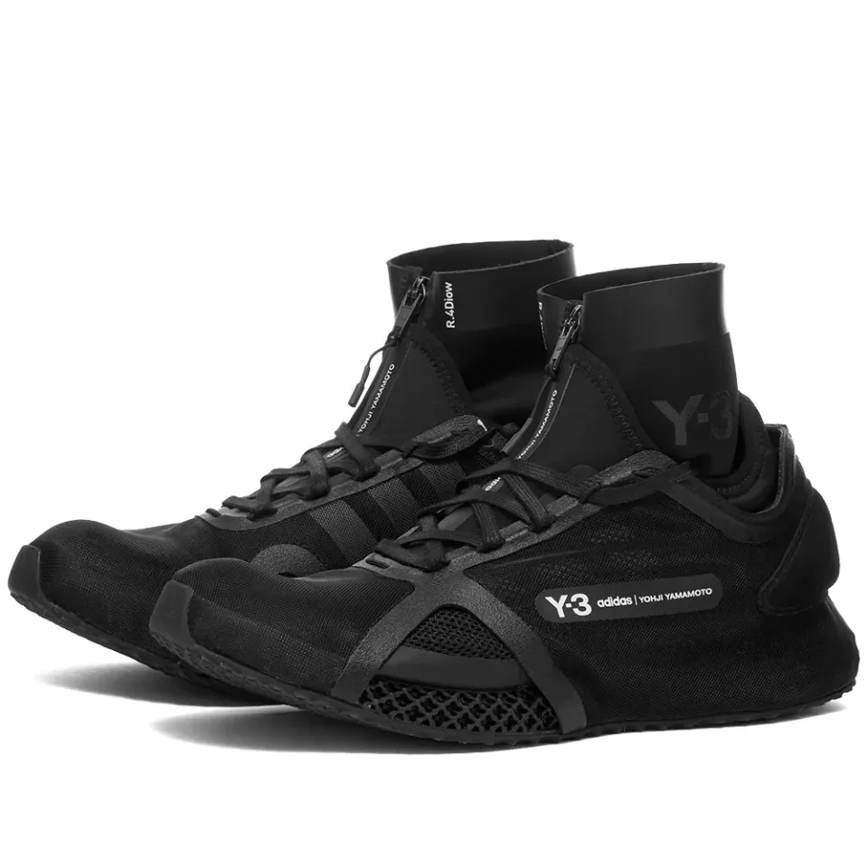 Runner 4D IOW