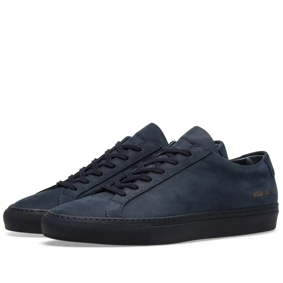 Original Achilles Low Nubuck