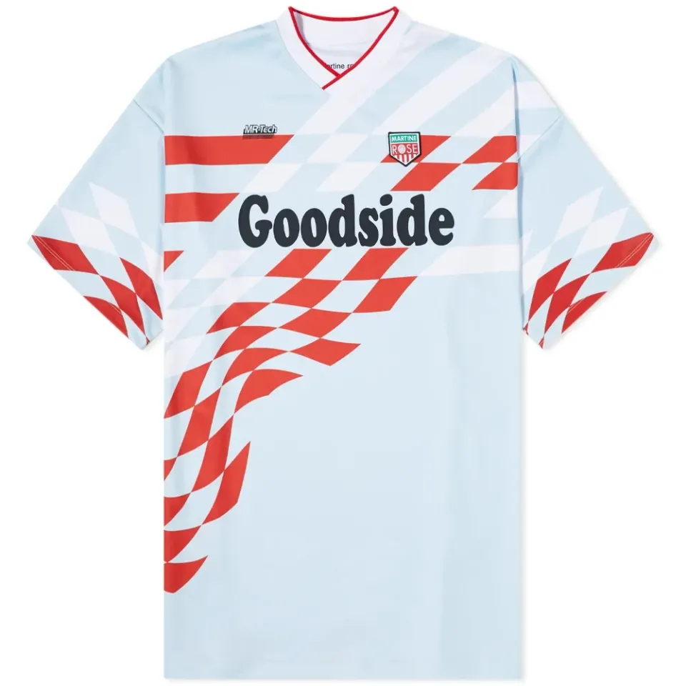 Oversized Football Top
