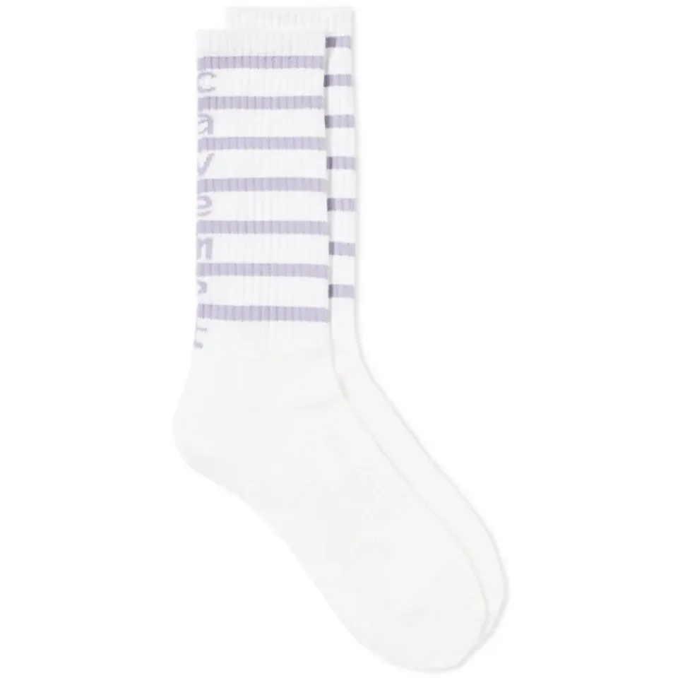 Stripe Sock