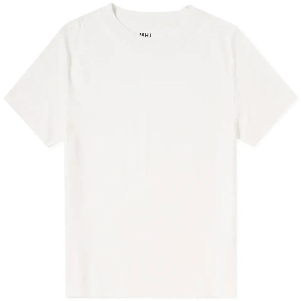 MHL. by Margaret Howell Pique Tee