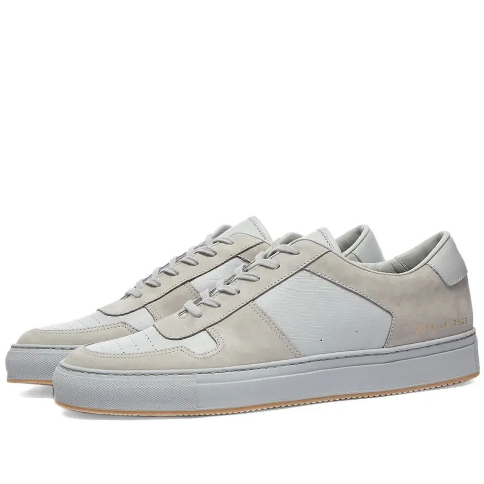 B-Ball Low Leather