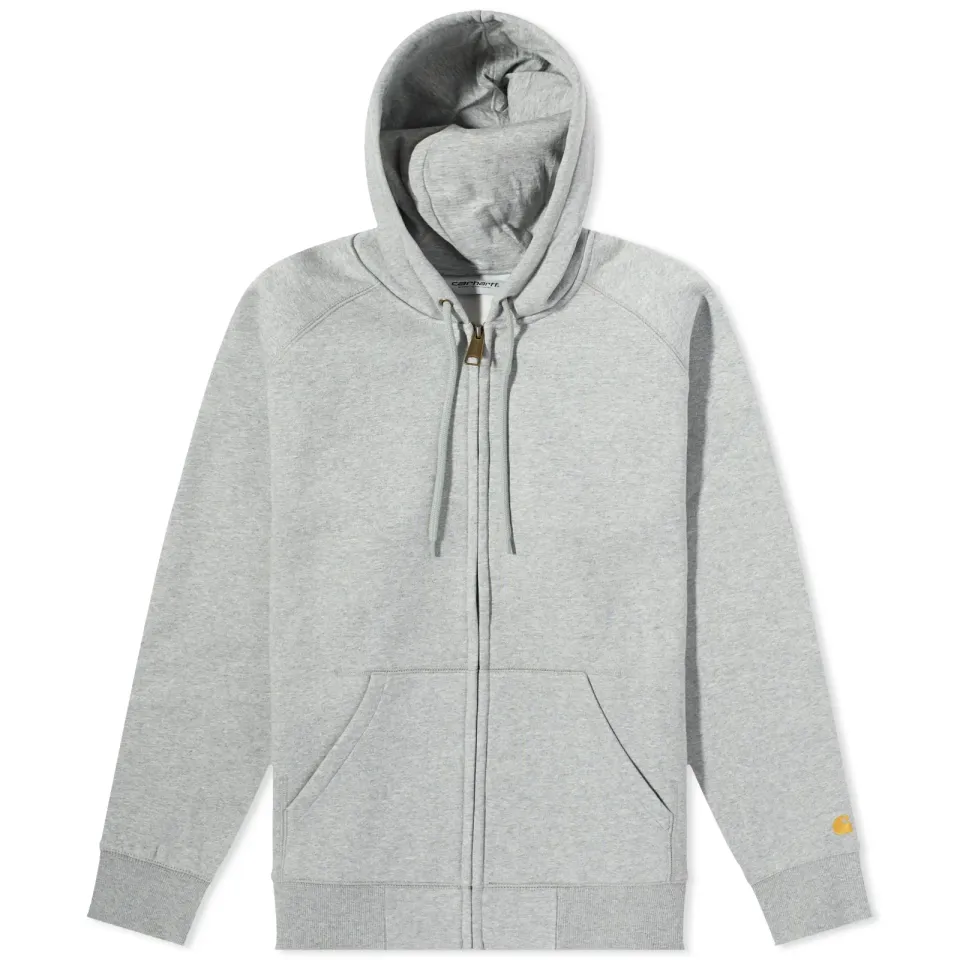 Hooded Chase Jacket