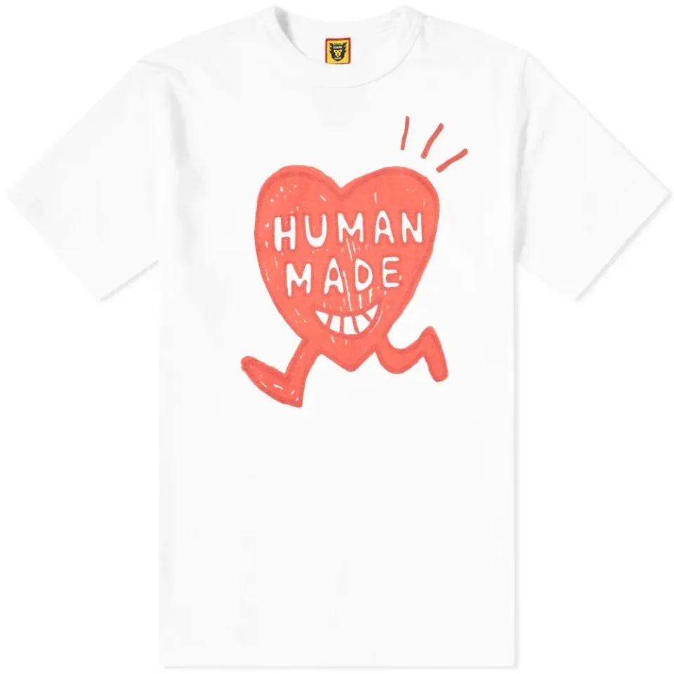 Running Heart Tee