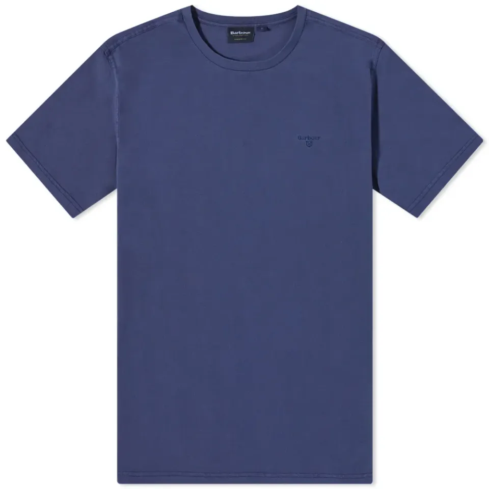 Garment Dyed T-Shirt