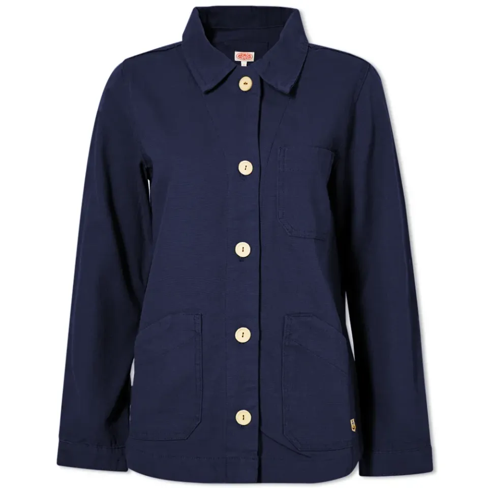 Fisherman Chore Coat