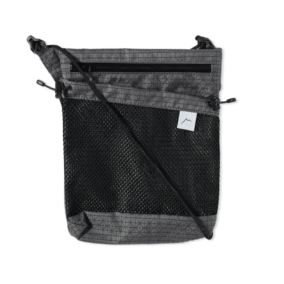 Seorak 3 Grid Cross Body Bag