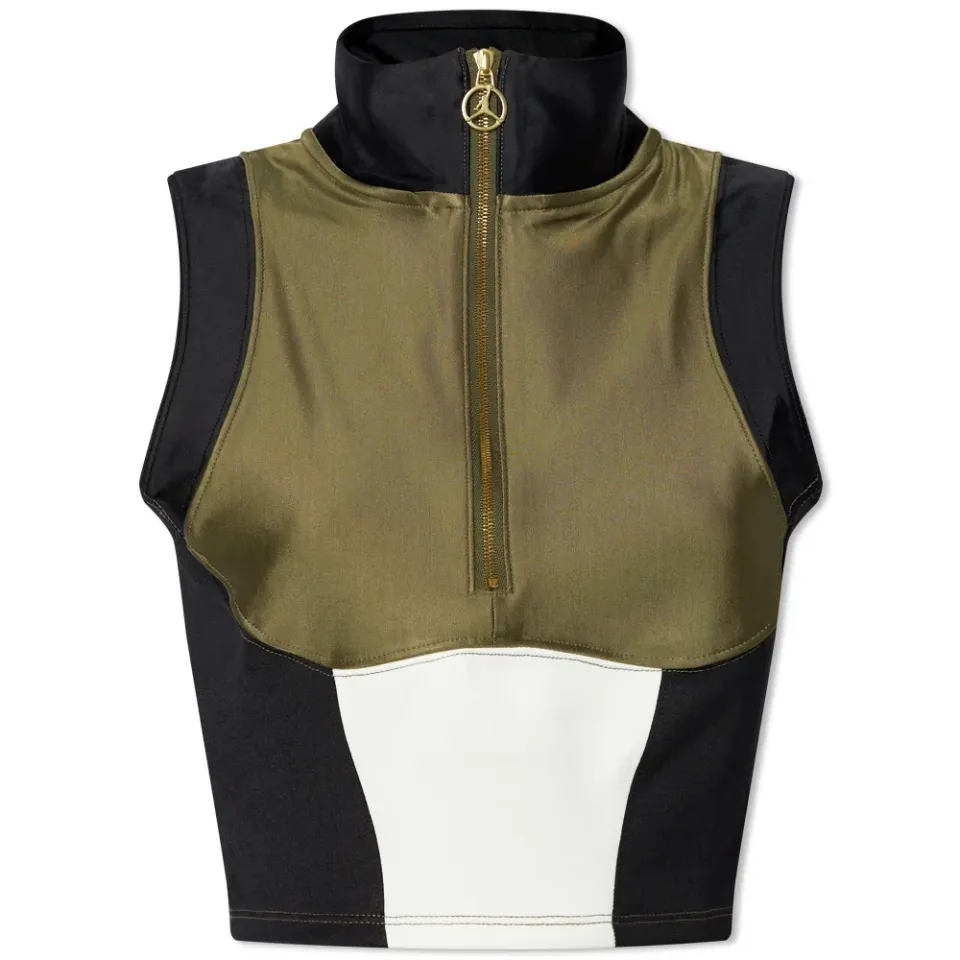 x Aleali May Crop Tank