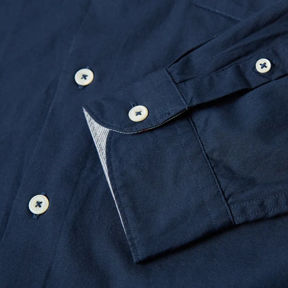 Tailored Fit Oxford Shirt