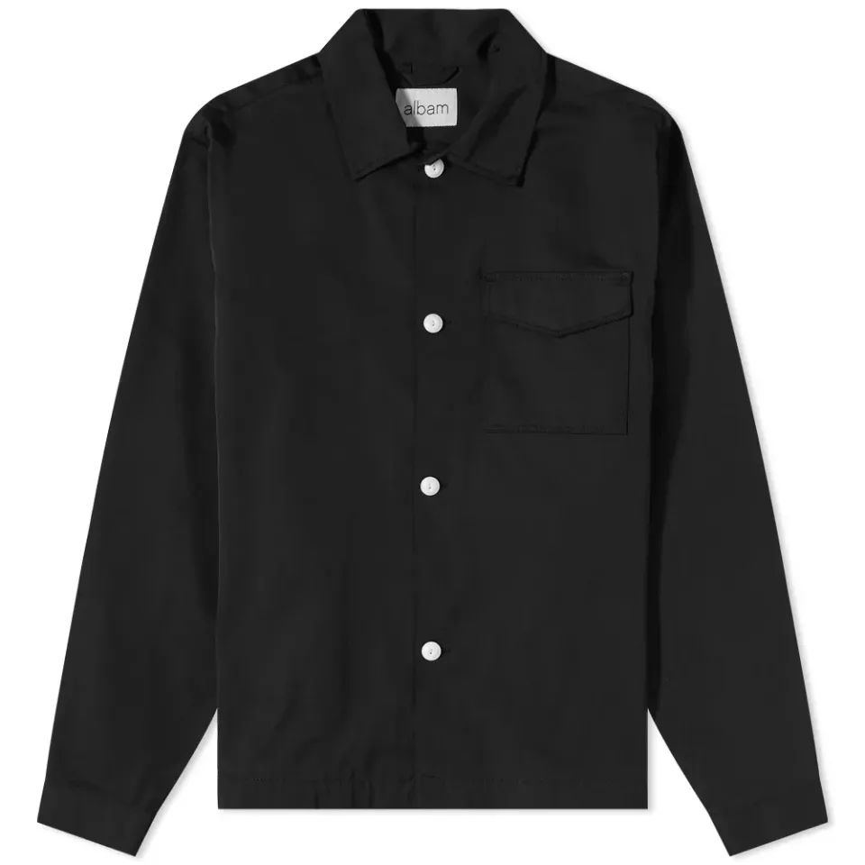 Kennedy Twill Overshirt