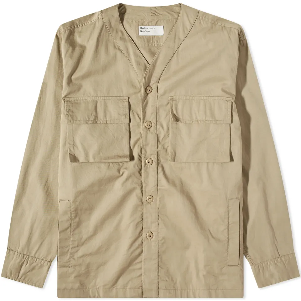 Parachute Shirt