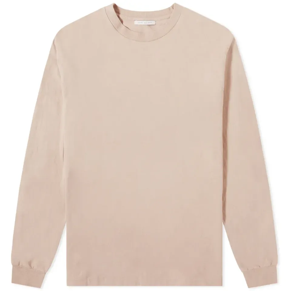 Long Sleeve University T-Shirt
