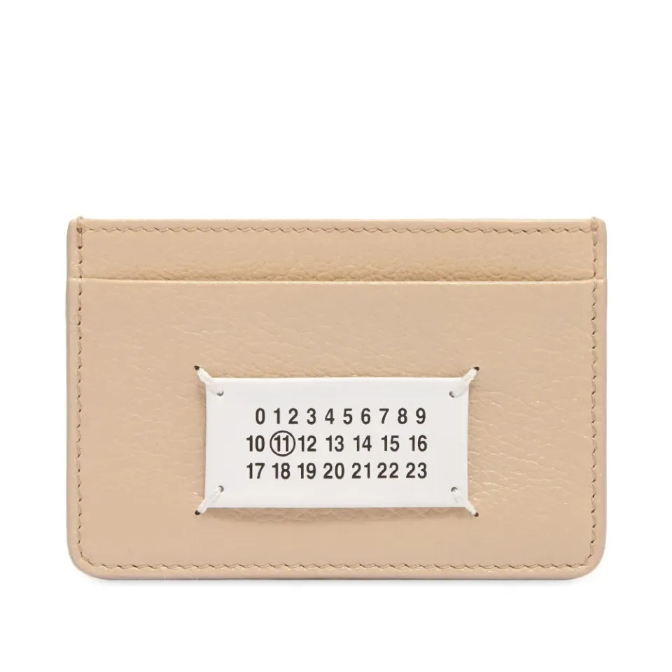 Number Logo Card Holder