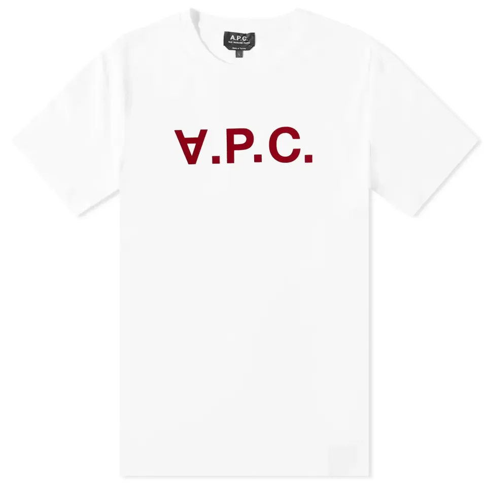 A.P.C. VPC Logo T-Shirt
