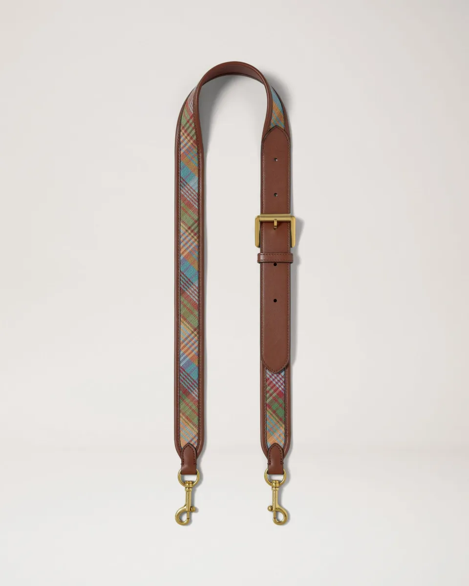 Heritage Check Strap
