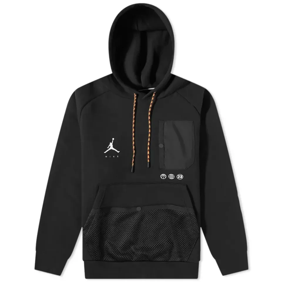 Jumpman 3D Popover Hoodie